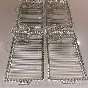 Luncheon Plates & Cups